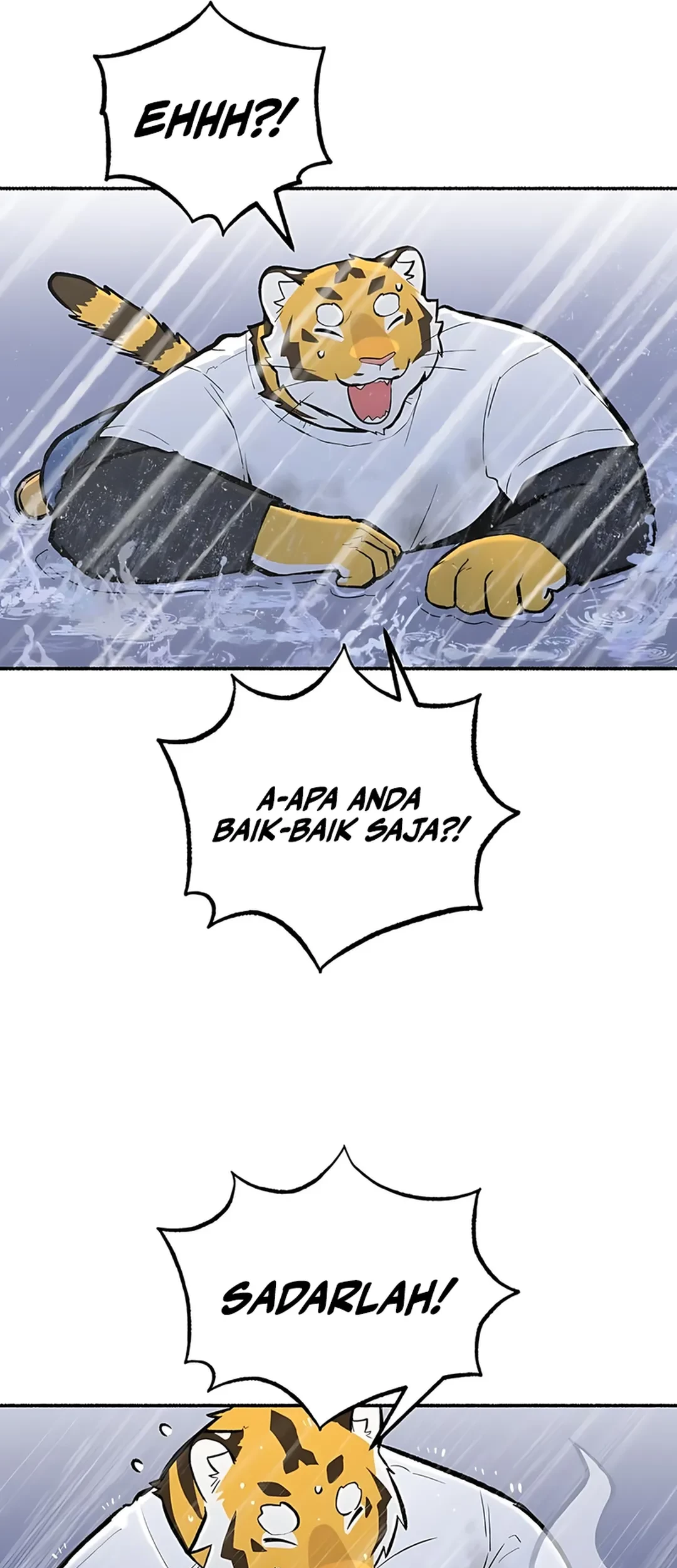 Uncle Bungeoppang Chapter 49 - halaman 33