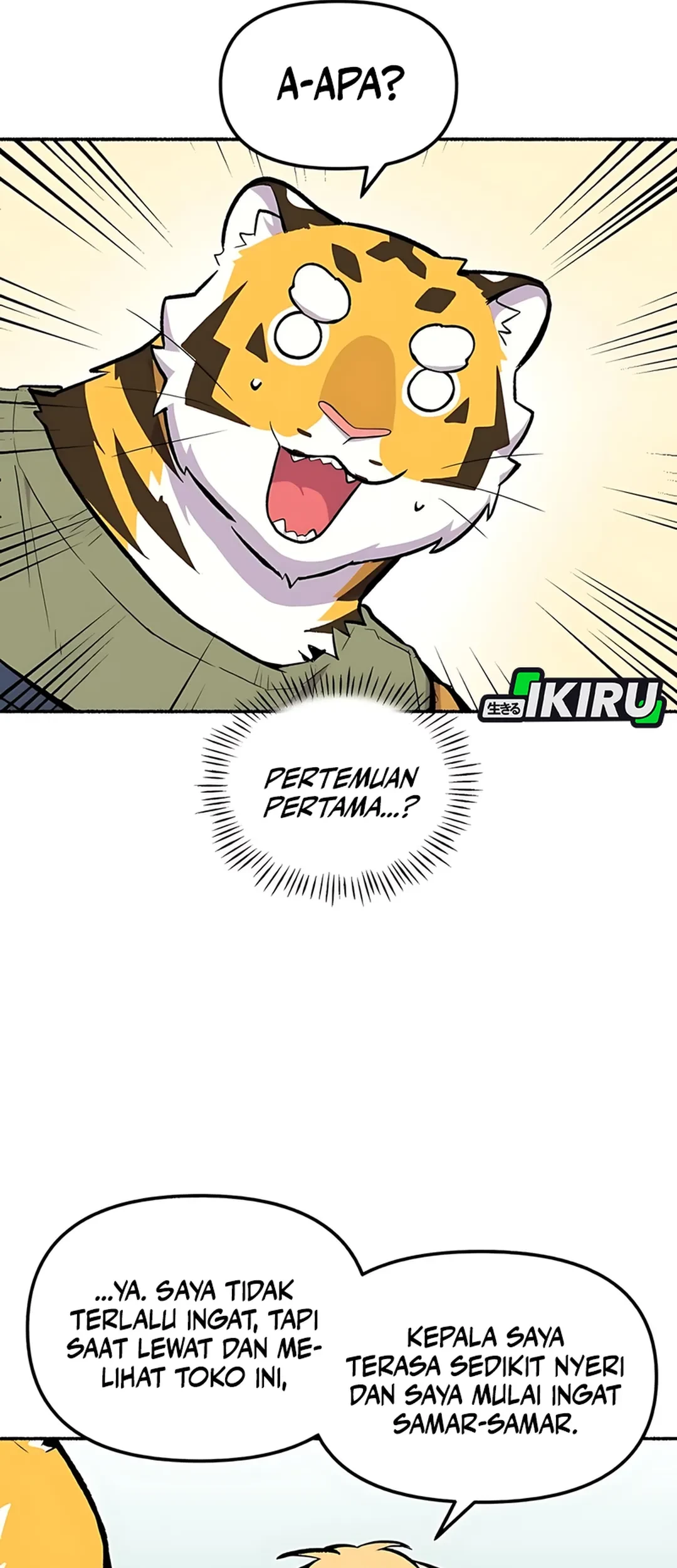 Uncle Bungeoppang Chapter 49 - halaman 41