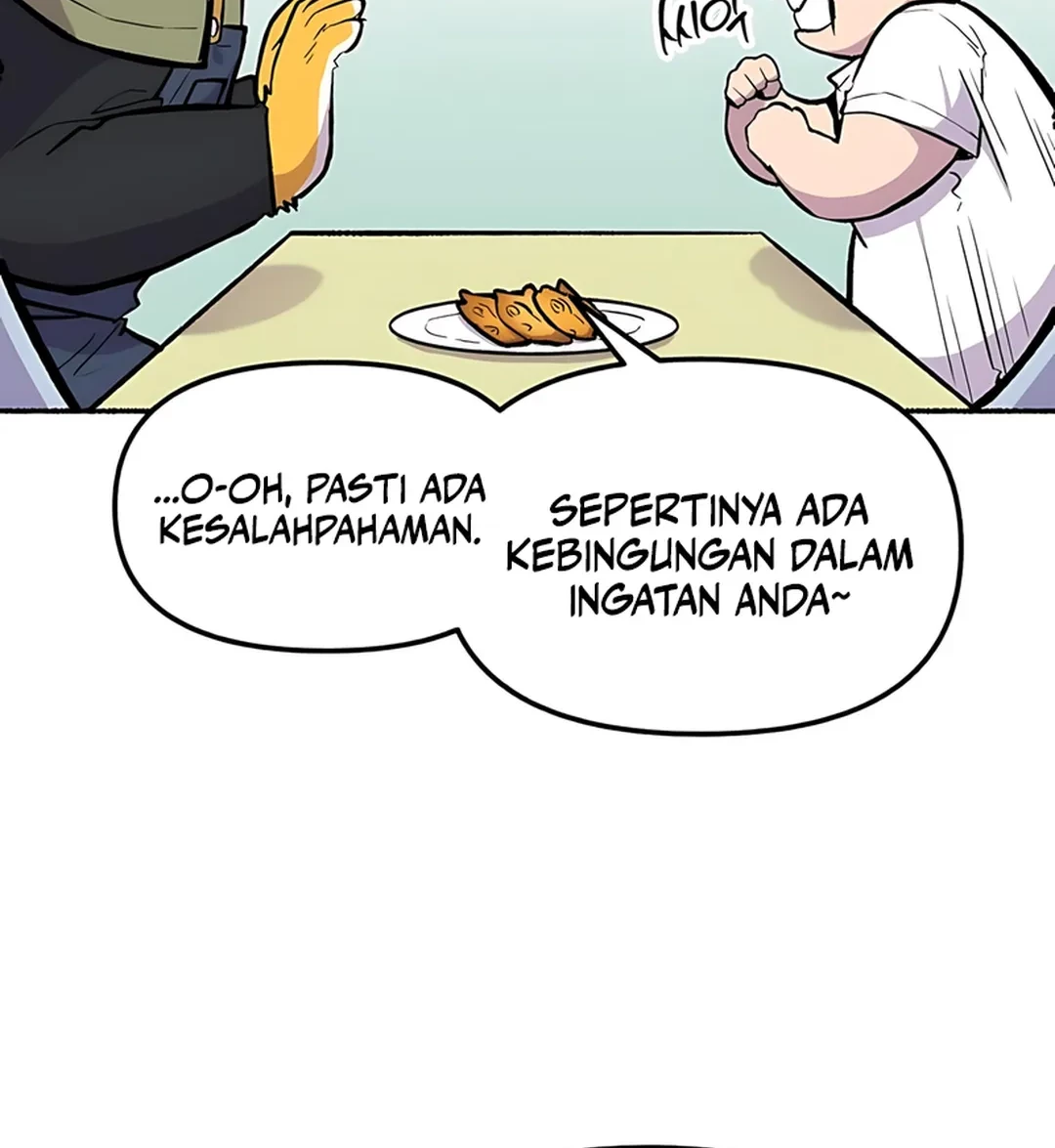Uncle Bungeoppang Chapter 49 - halaman 48