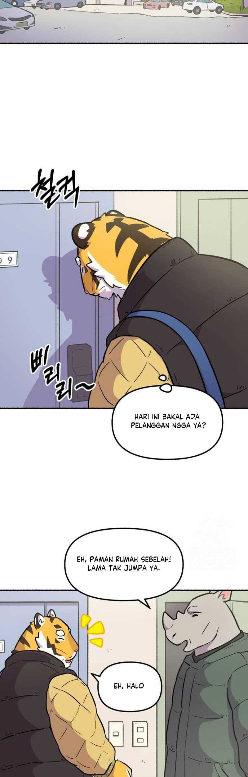 Uncle Bungeoppang Chapter 5 - halaman 11