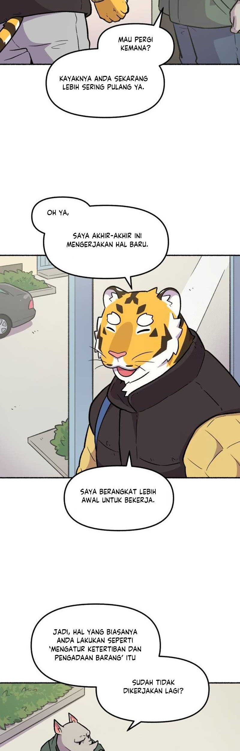 Uncle Bungeoppang Chapter 5 - halaman 12