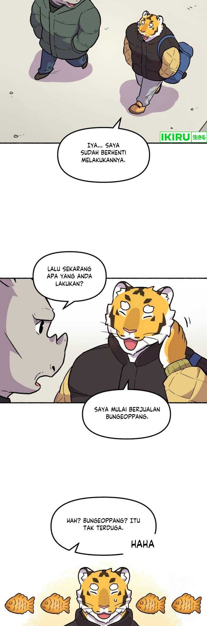 Uncle Bungeoppang Chapter 5 - halaman 13