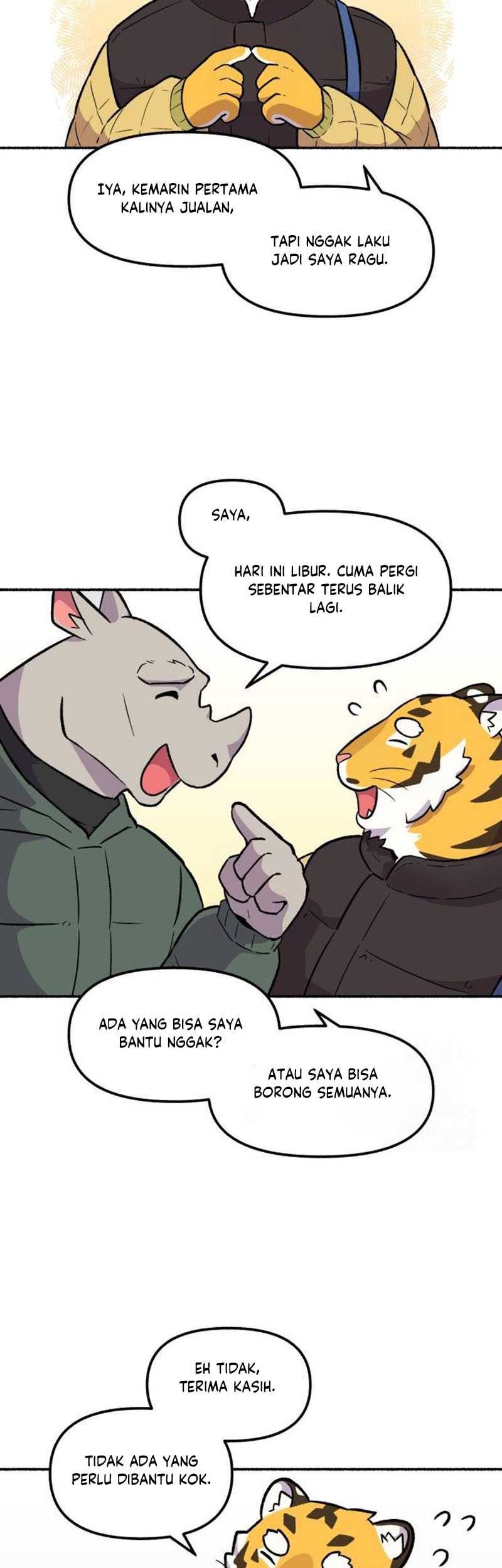 Uncle Bungeoppang Chapter 5 - halaman 14