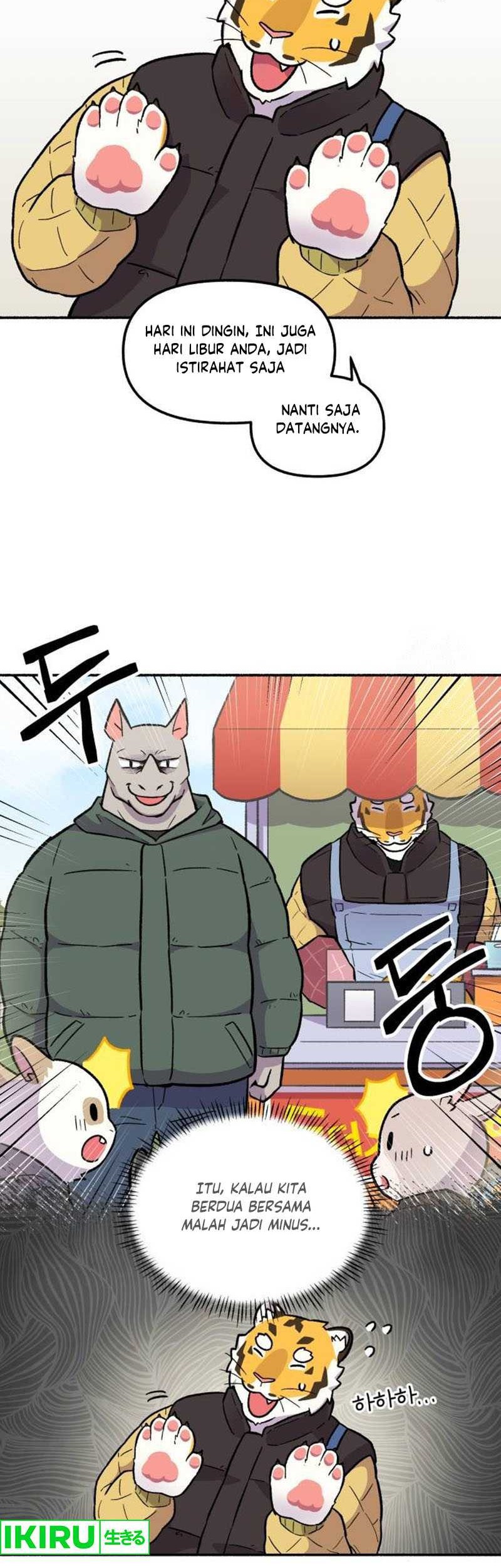 Uncle Bungeoppang Chapter 5 - halaman 15
