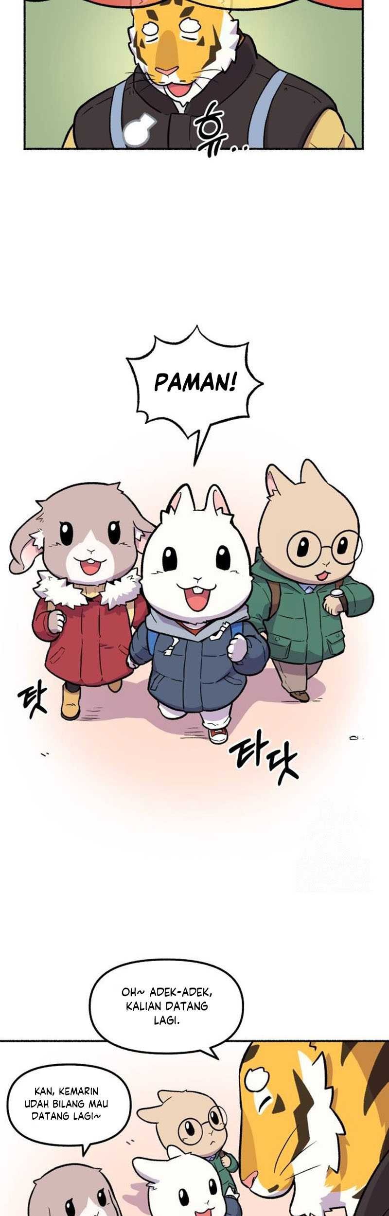 Uncle Bungeoppang Chapter 5 - halaman 17