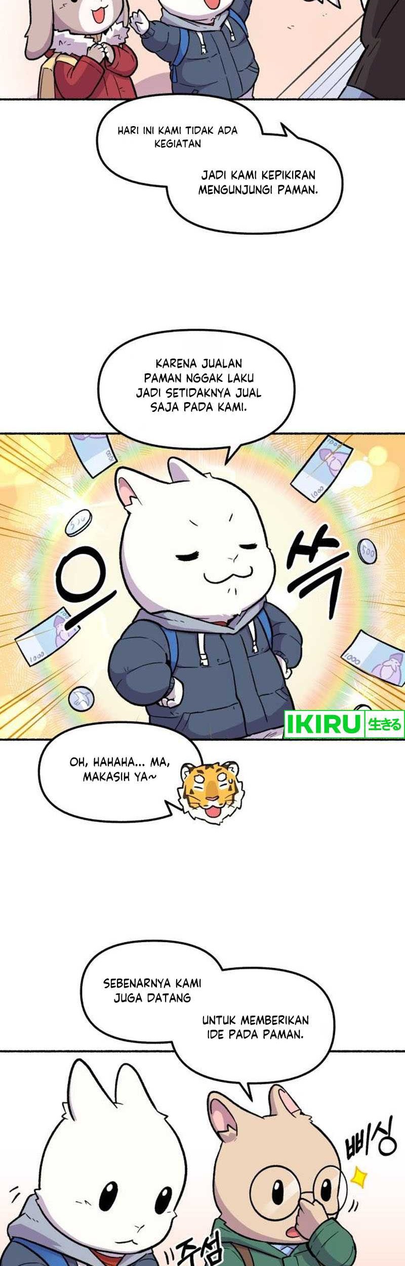 Uncle Bungeoppang Chapter 5 - halaman 18
