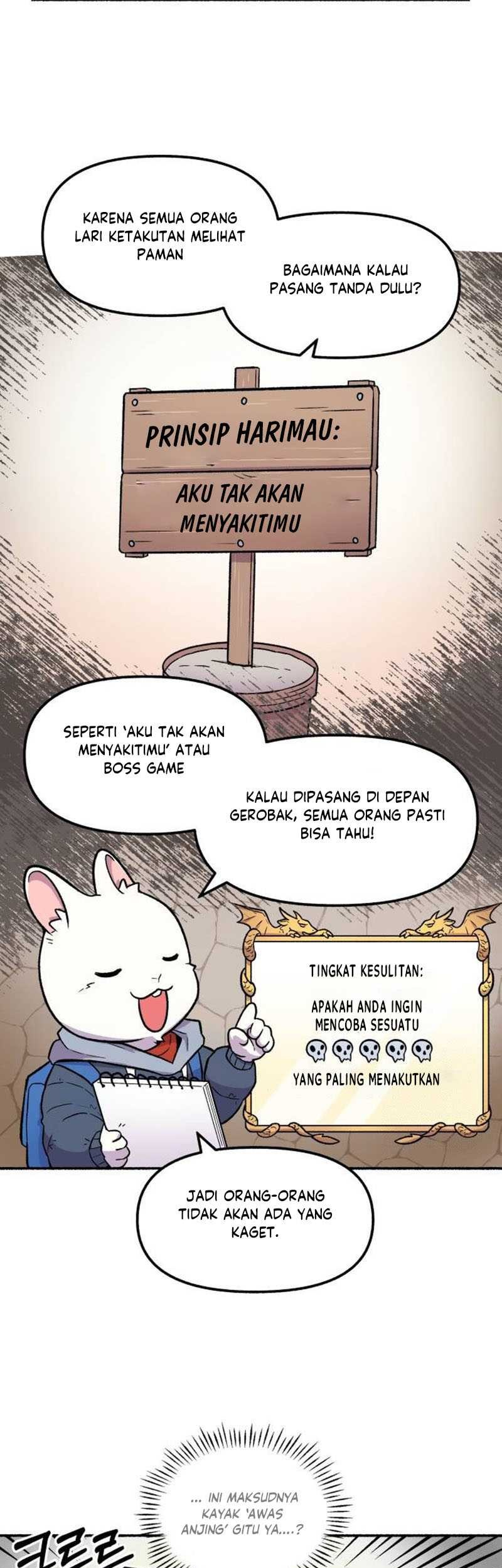 Uncle Bungeoppang Chapter 5 - halaman 20