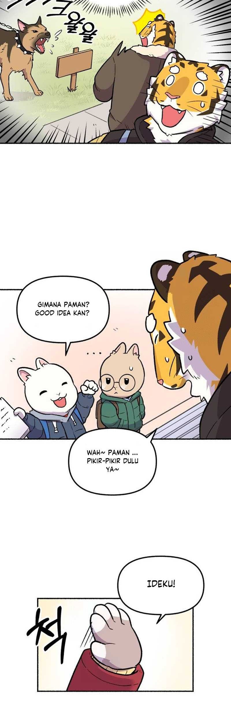 Uncle Bungeoppang Chapter 5 - halaman 21