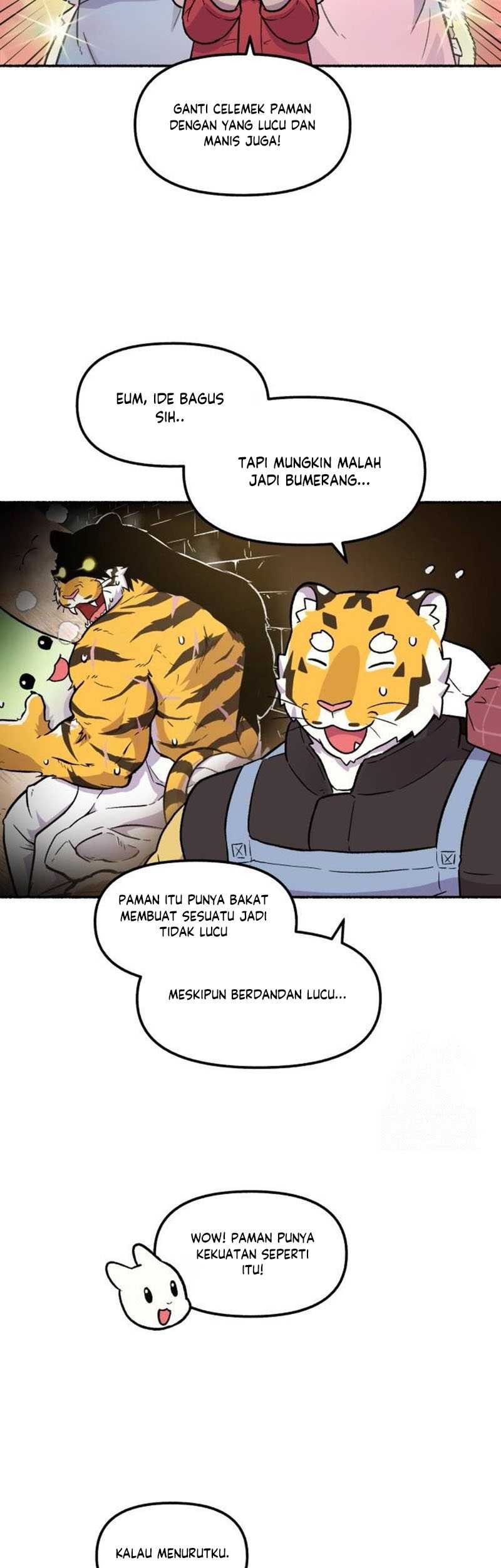 Uncle Bungeoppang Chapter 5 - halaman 23