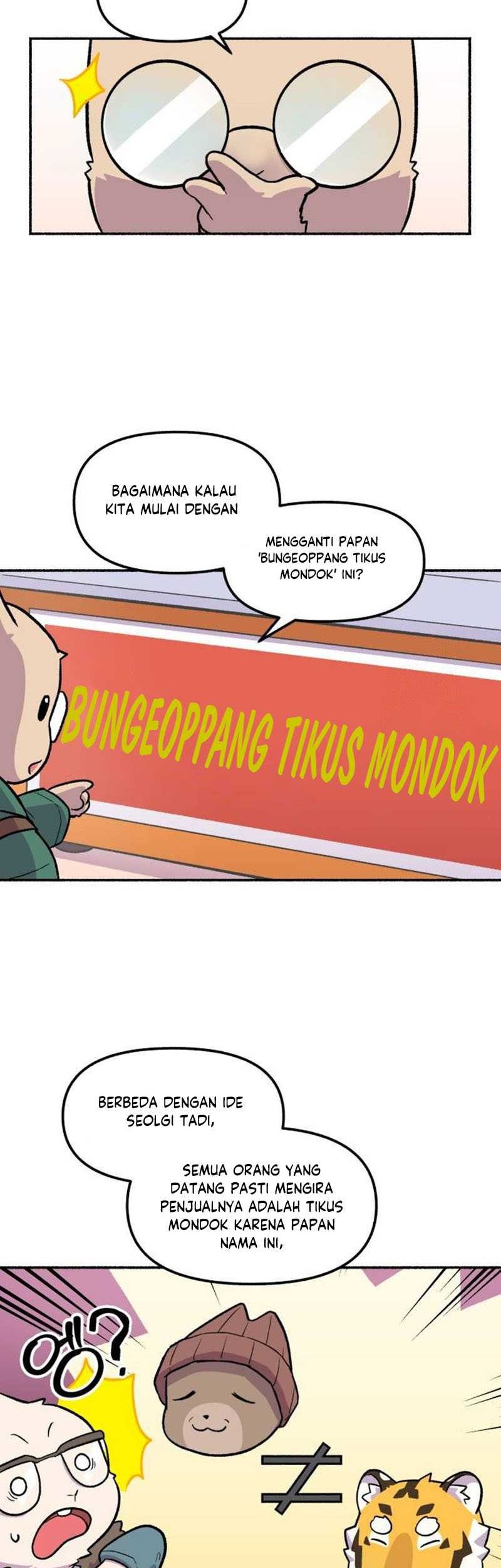 Uncle Bungeoppang Chapter 5 - halaman 24
