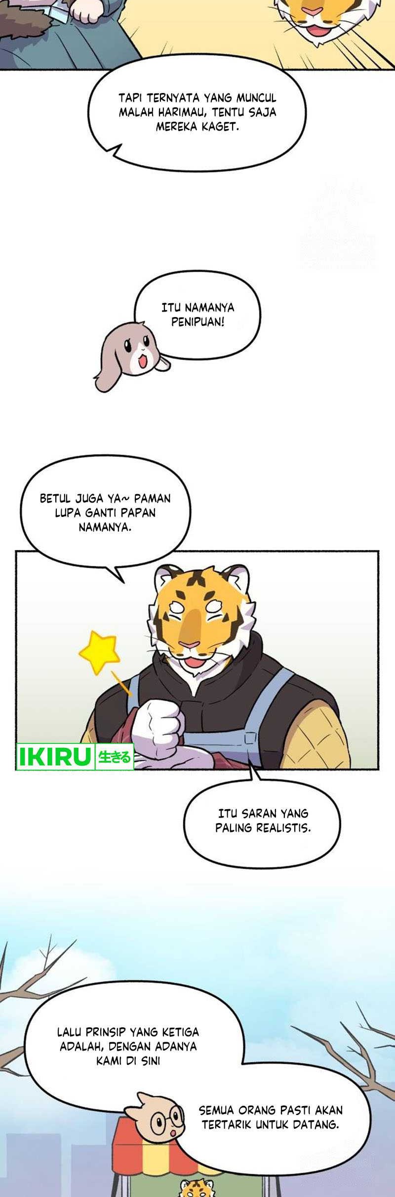 Uncle Bungeoppang Chapter 5 - halaman 25