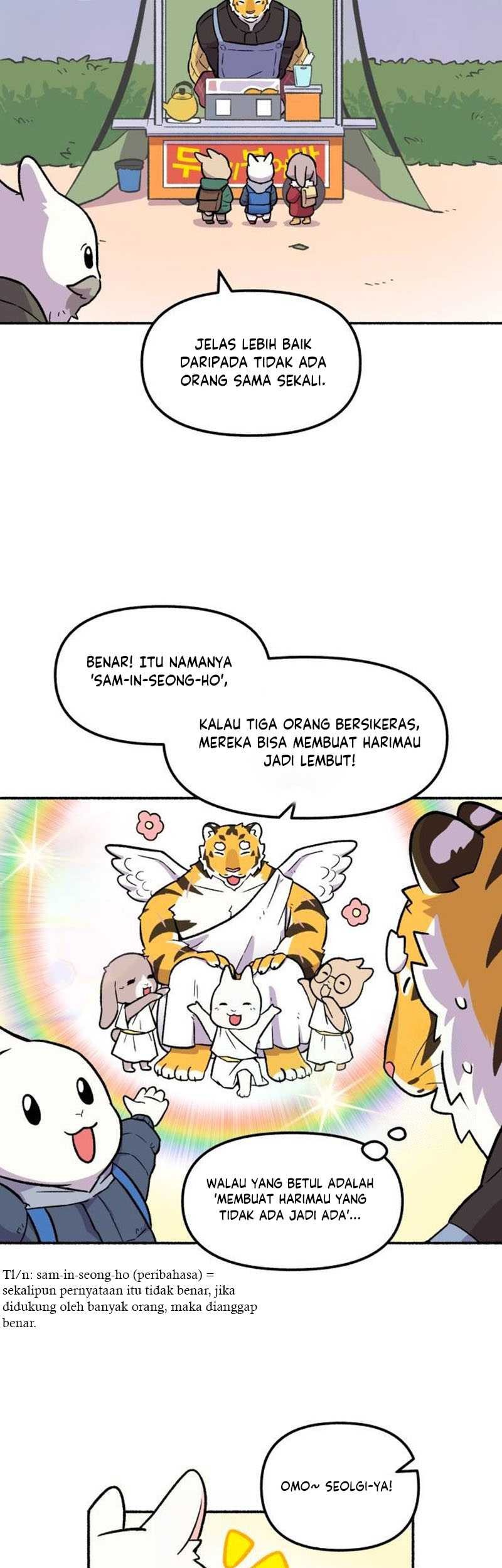 Uncle Bungeoppang Chapter 5 - halaman 26
