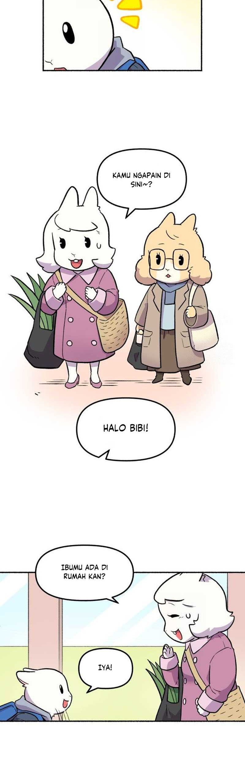 Uncle Bungeoppang Chapter 5 - halaman 27