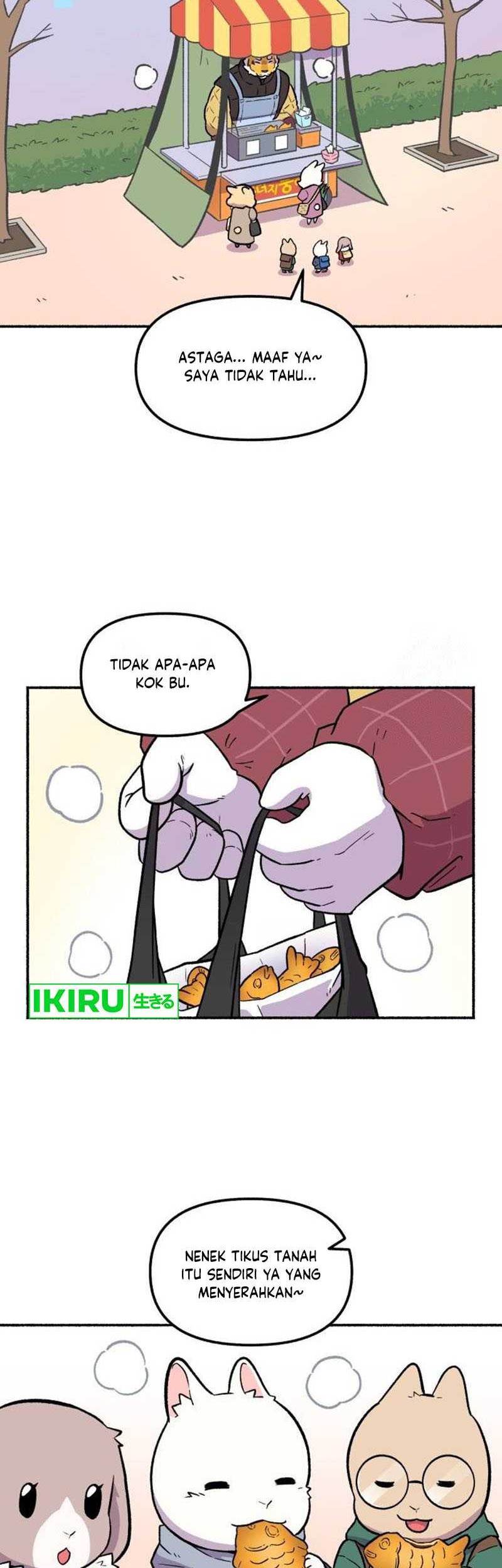 Uncle Bungeoppang Chapter 5 - halaman 30