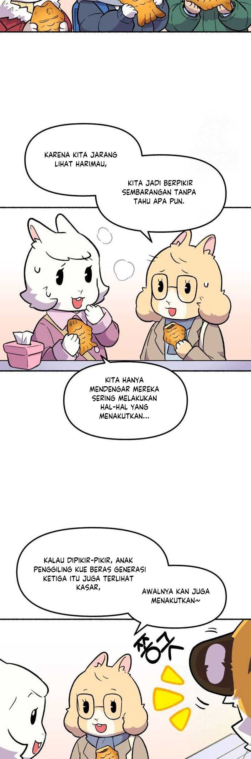 Uncle Bungeoppang Chapter 5 - halaman 31