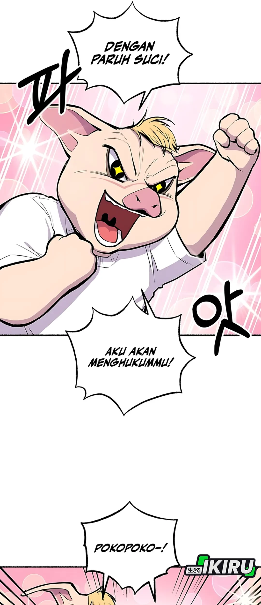 Uncle Bungeoppang Chapter 50 - halaman 11
