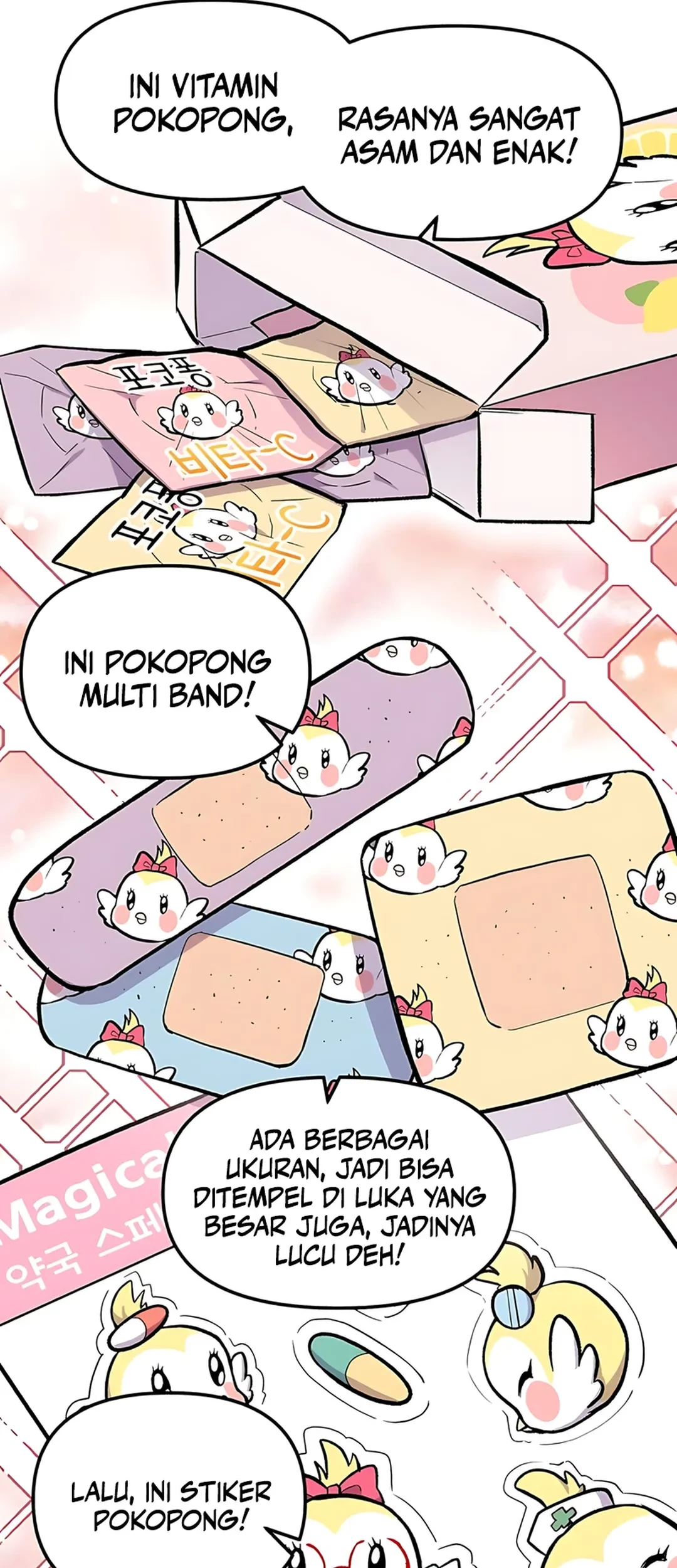 Uncle Bungeoppang Chapter 50 - halaman 15