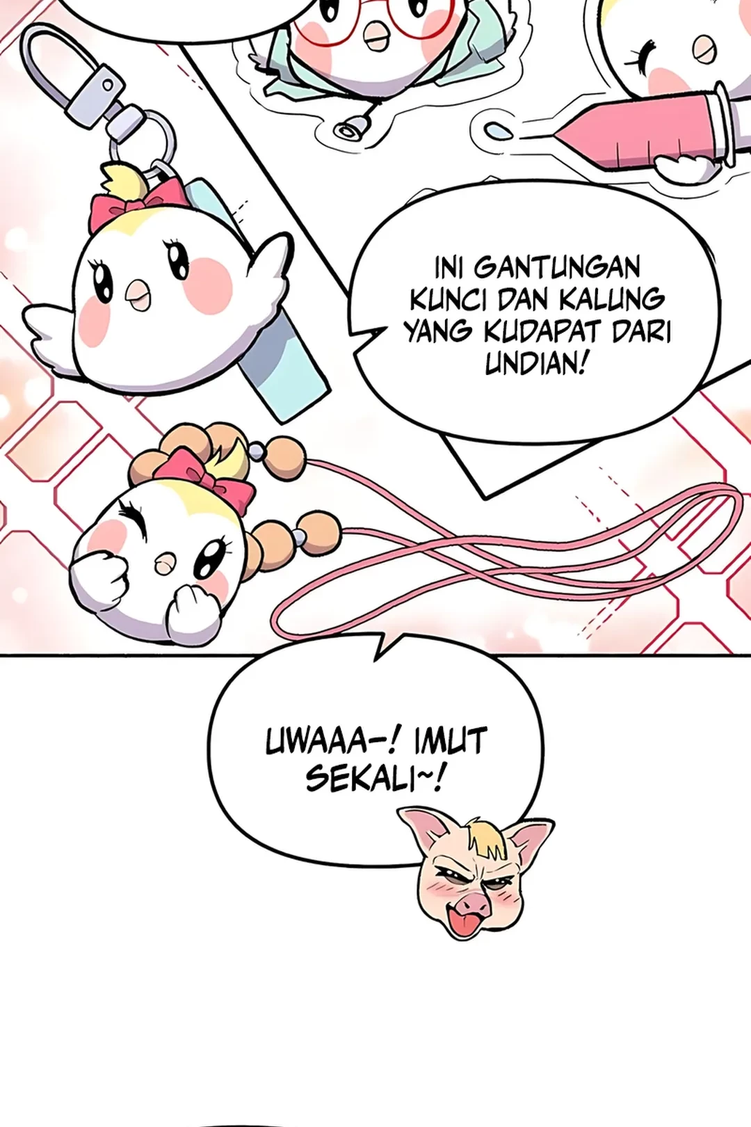 Uncle Bungeoppang Chapter 50 - halaman 16