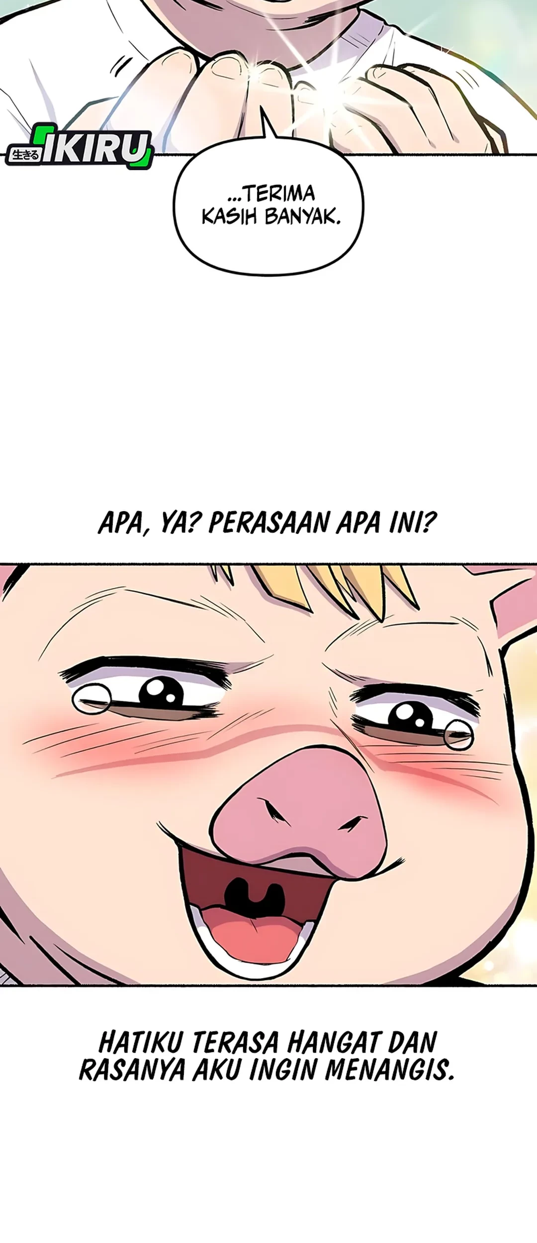 Uncle Bungeoppang Chapter 50 - halaman 18