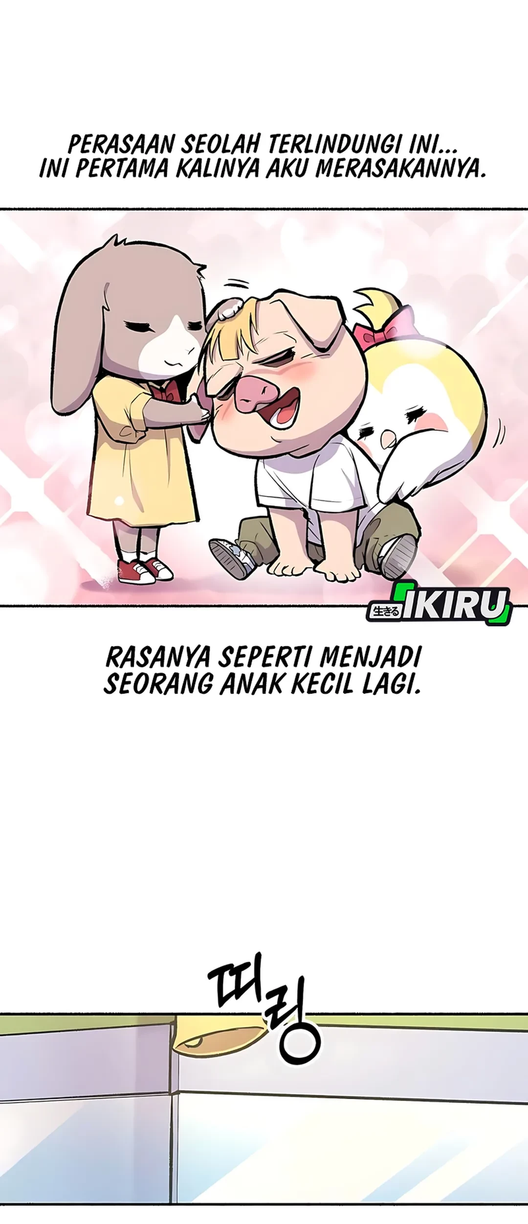 Uncle Bungeoppang Chapter 50 - halaman 19