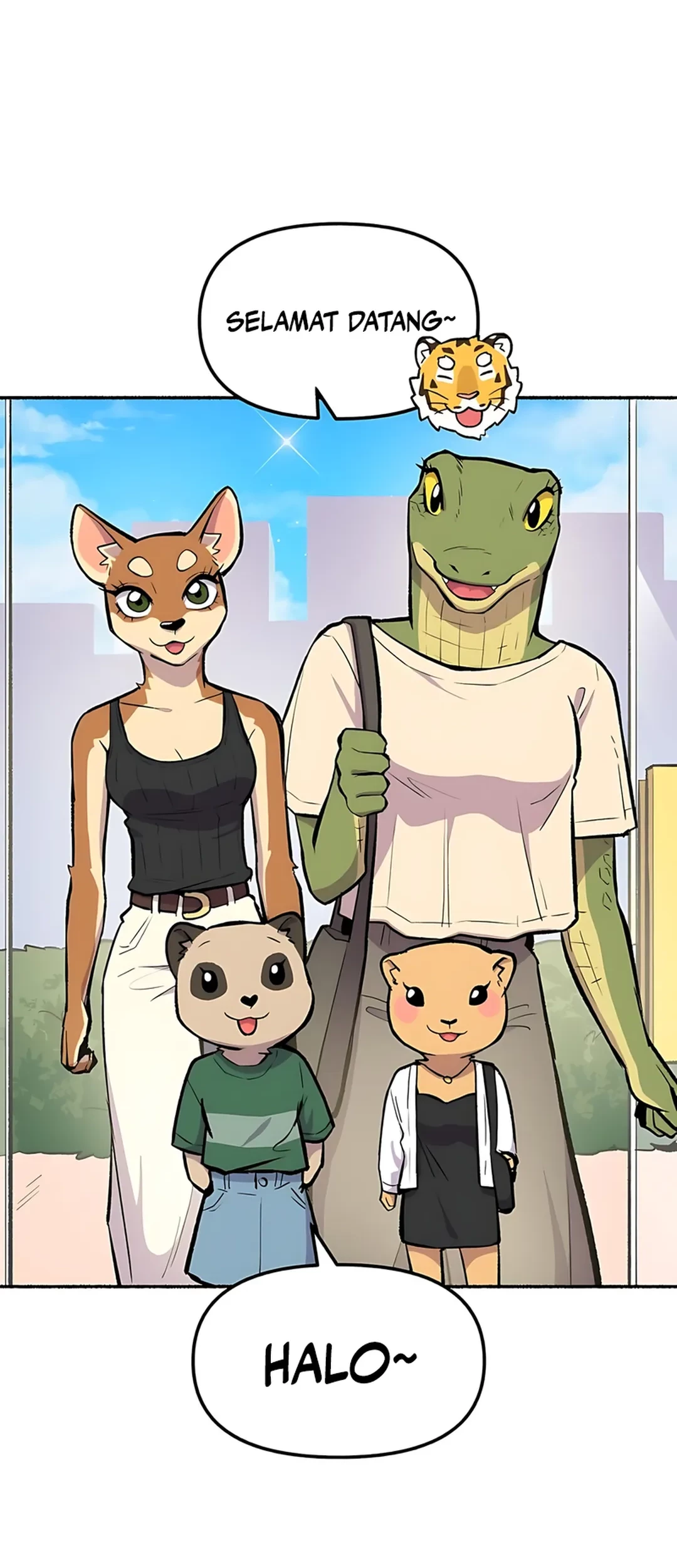 Uncle Bungeoppang Chapter 50 - halaman 20