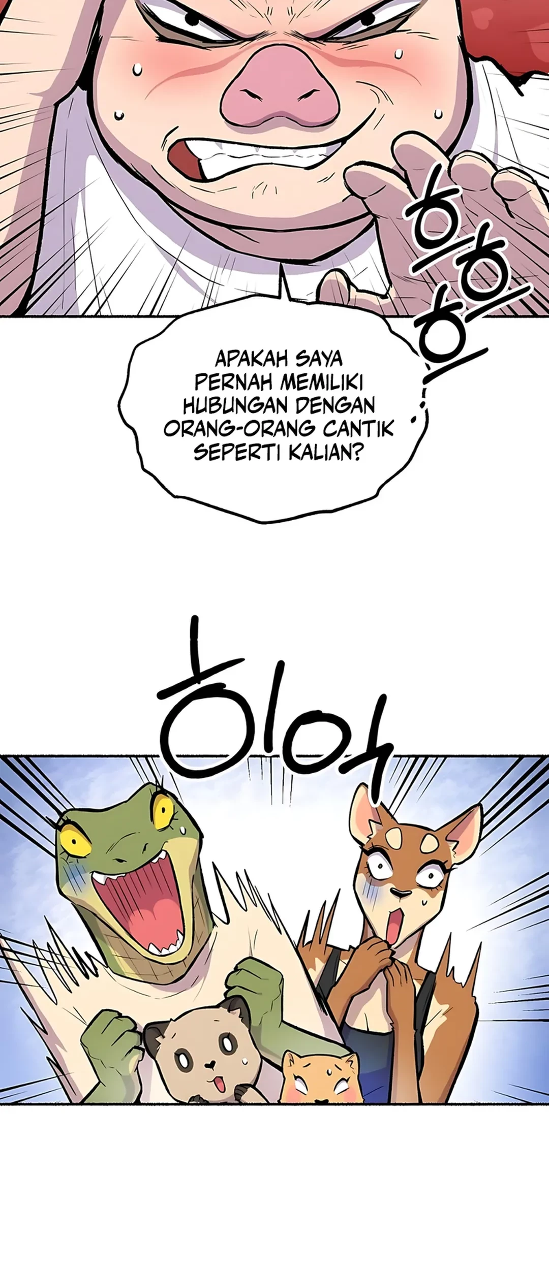 Uncle Bungeoppang Chapter 50 - halaman 26