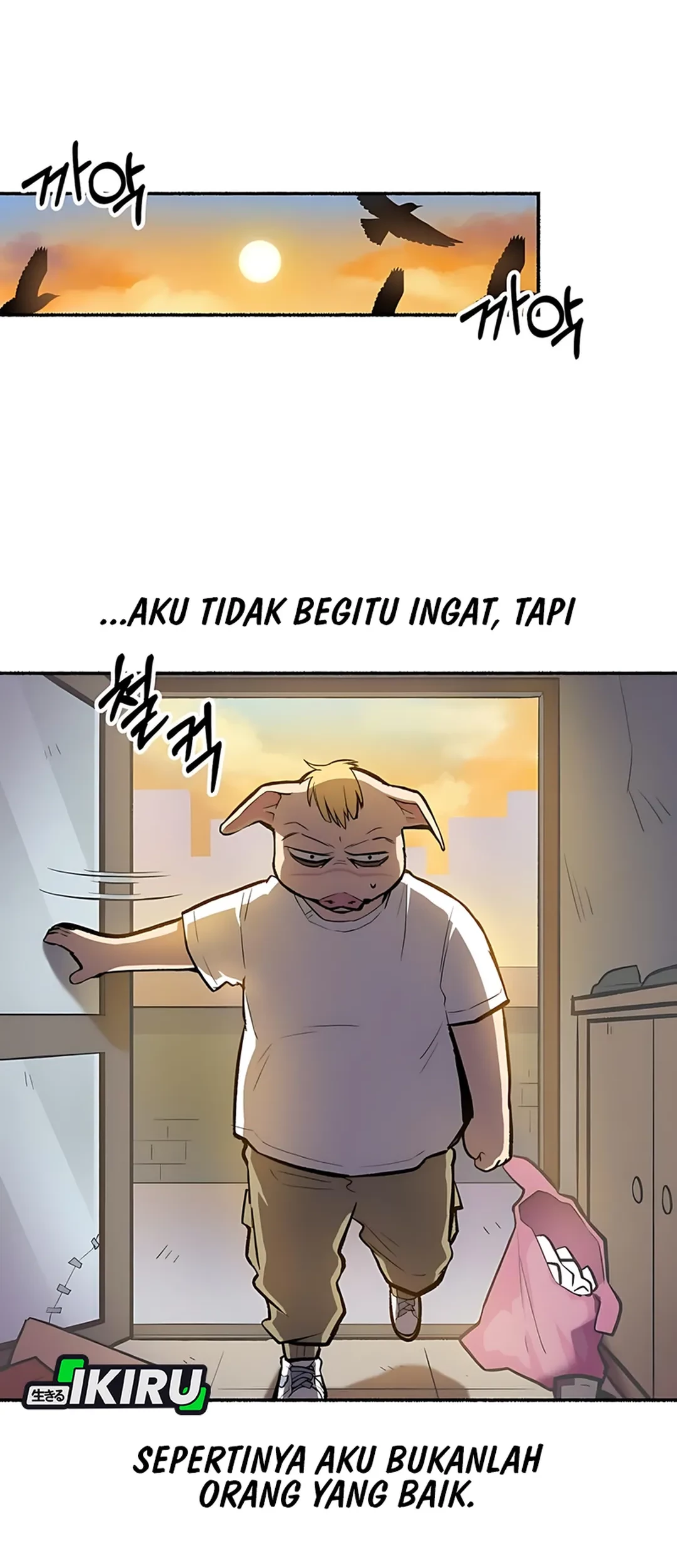 Uncle Bungeoppang Chapter 50 - halaman 28