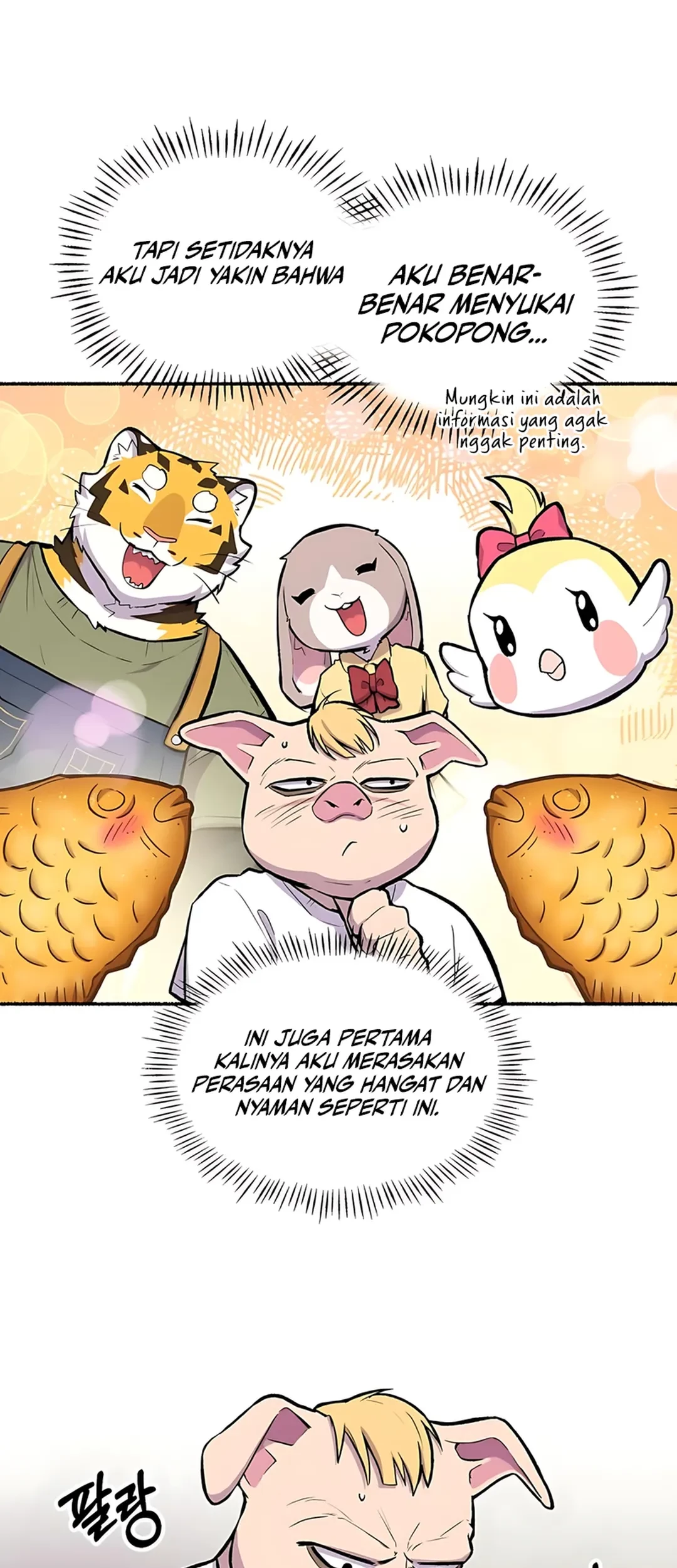 Uncle Bungeoppang Chapter 50 - halaman 29