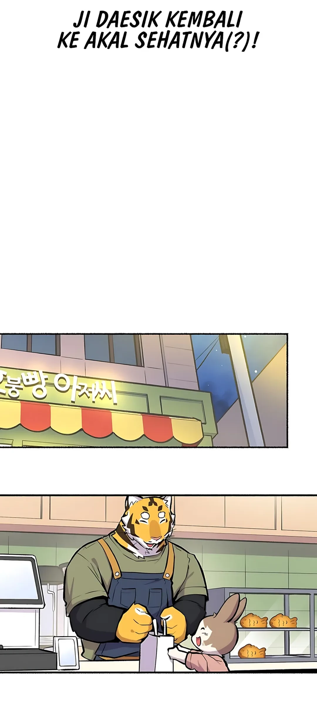 Uncle Bungeoppang Chapter 50 - halaman 40