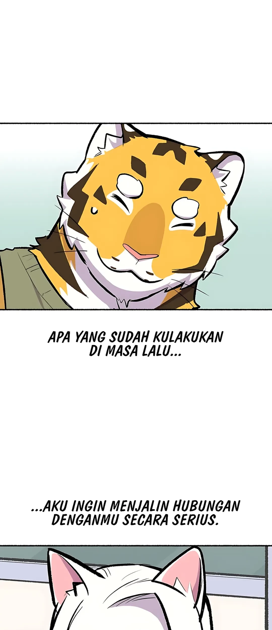 Uncle Bungeoppang Chapter 50 - halaman 43