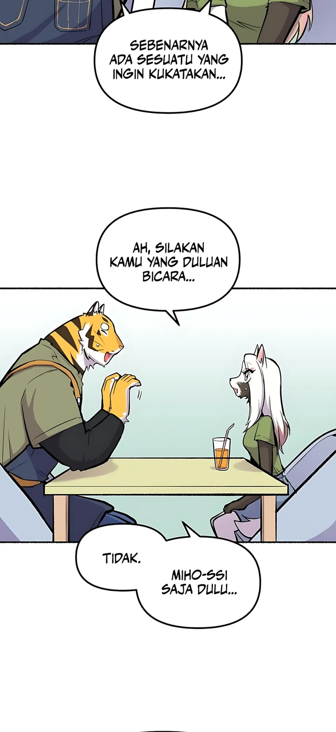 Uncle Bungeoppang Chapter 50 - halaman 46