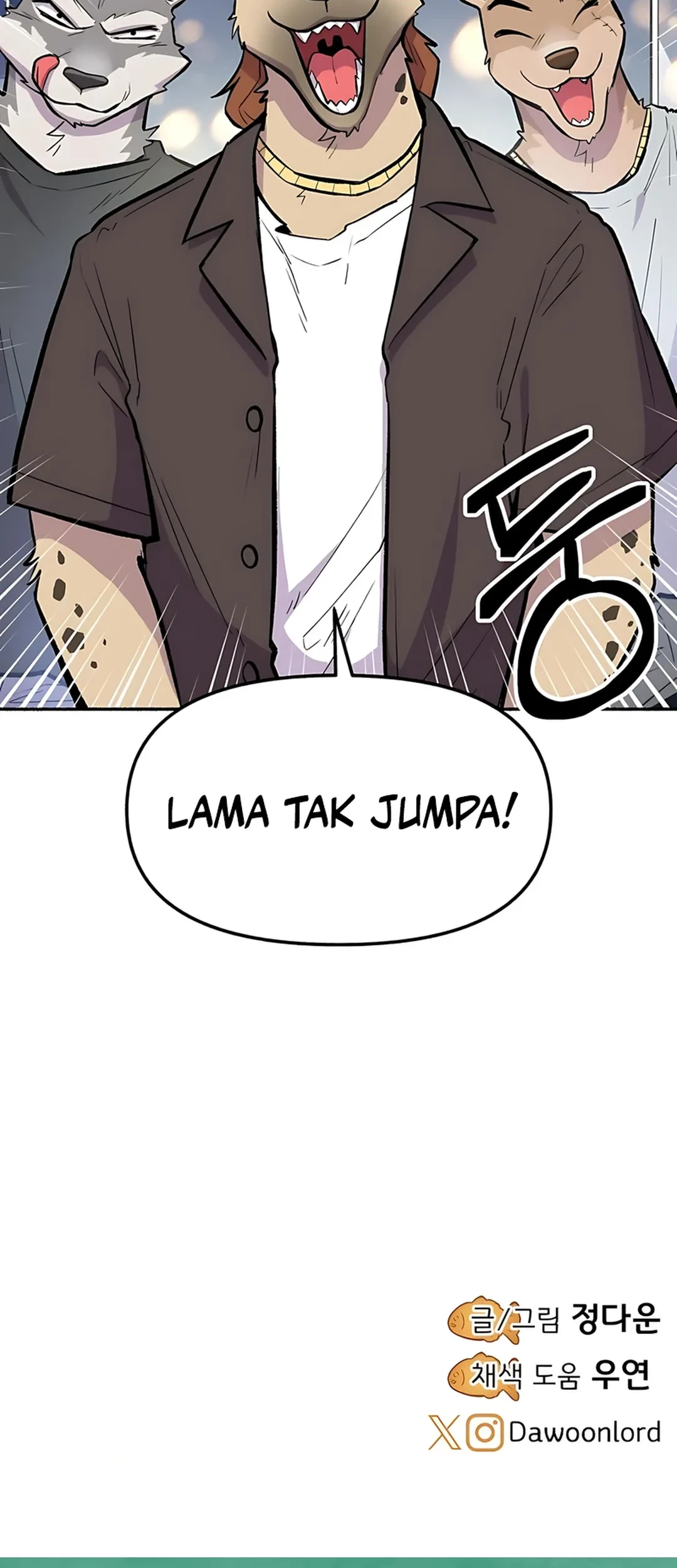 Uncle Bungeoppang Chapter 50 - halaman 50