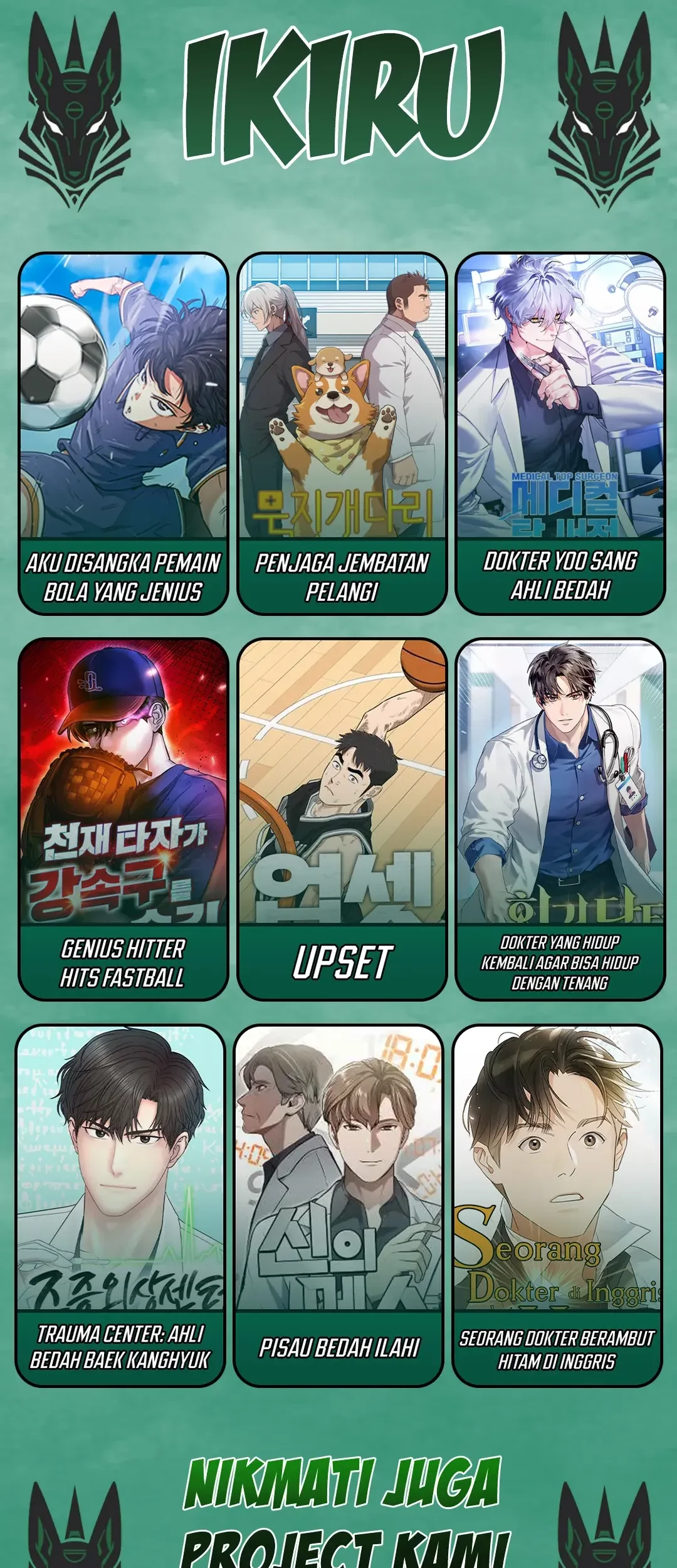 Uncle Bungeoppang Chapter 50 - halaman 51