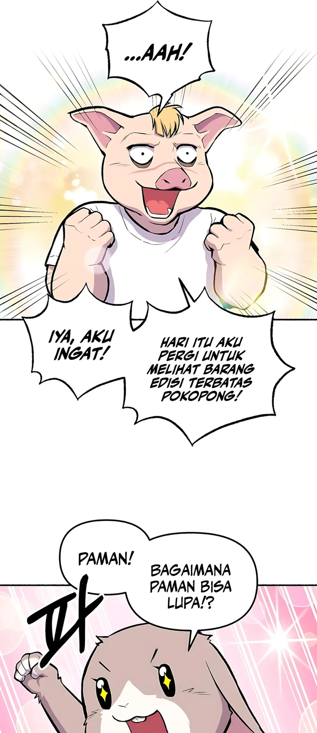Uncle Bungeoppang Chapter 50 - halaman 9