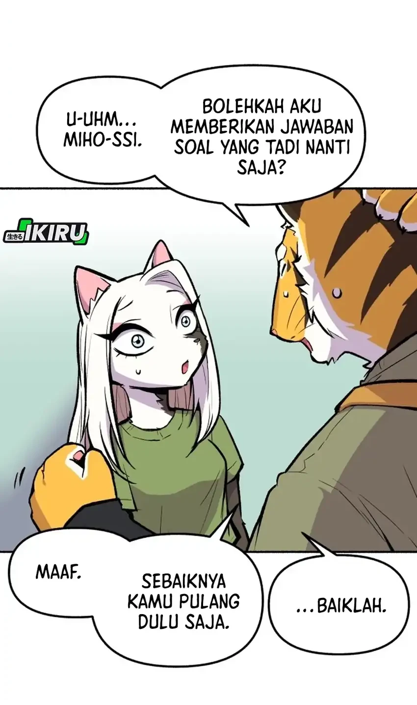 Uncle Bungeoppang Chapter 51 - halaman 10
