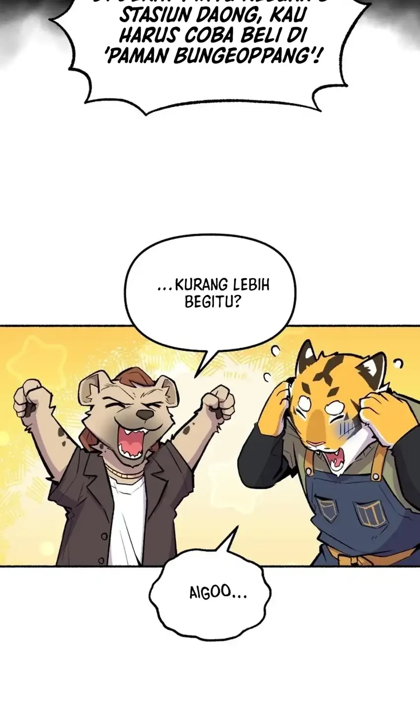 Uncle Bungeoppang Chapter 51 - halaman 16
