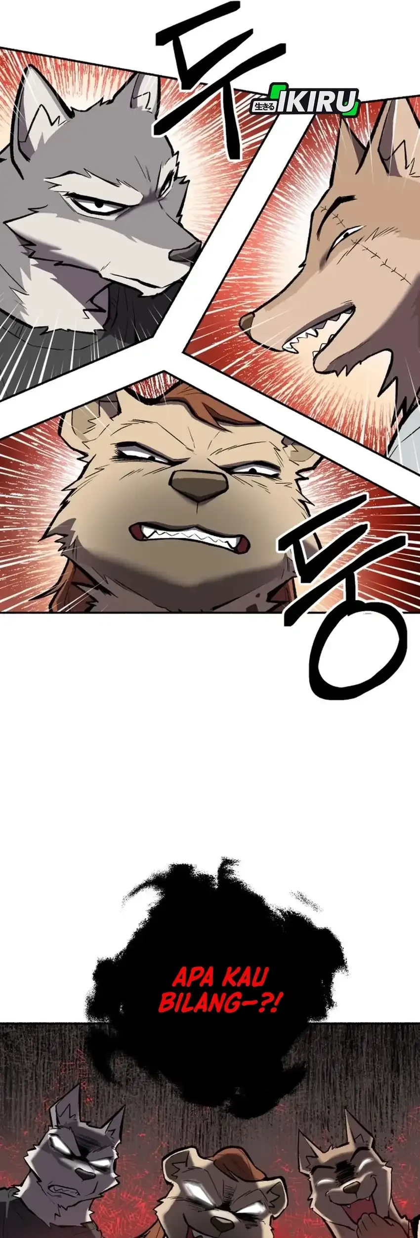 Uncle Bungeoppang Chapter 51 - halaman 19