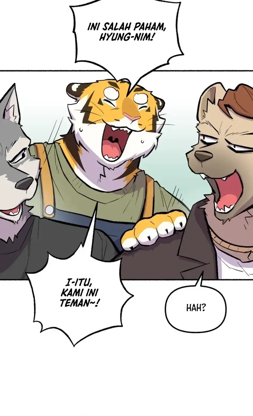 Uncle Bungeoppang Chapter 51 - halaman 22