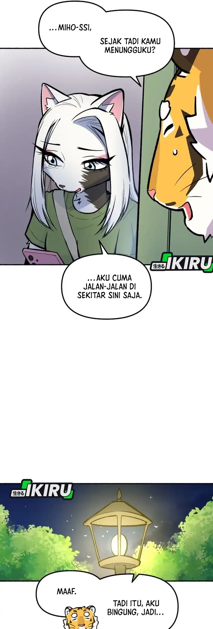Uncle Bungeoppang Chapter 51 - halaman 29