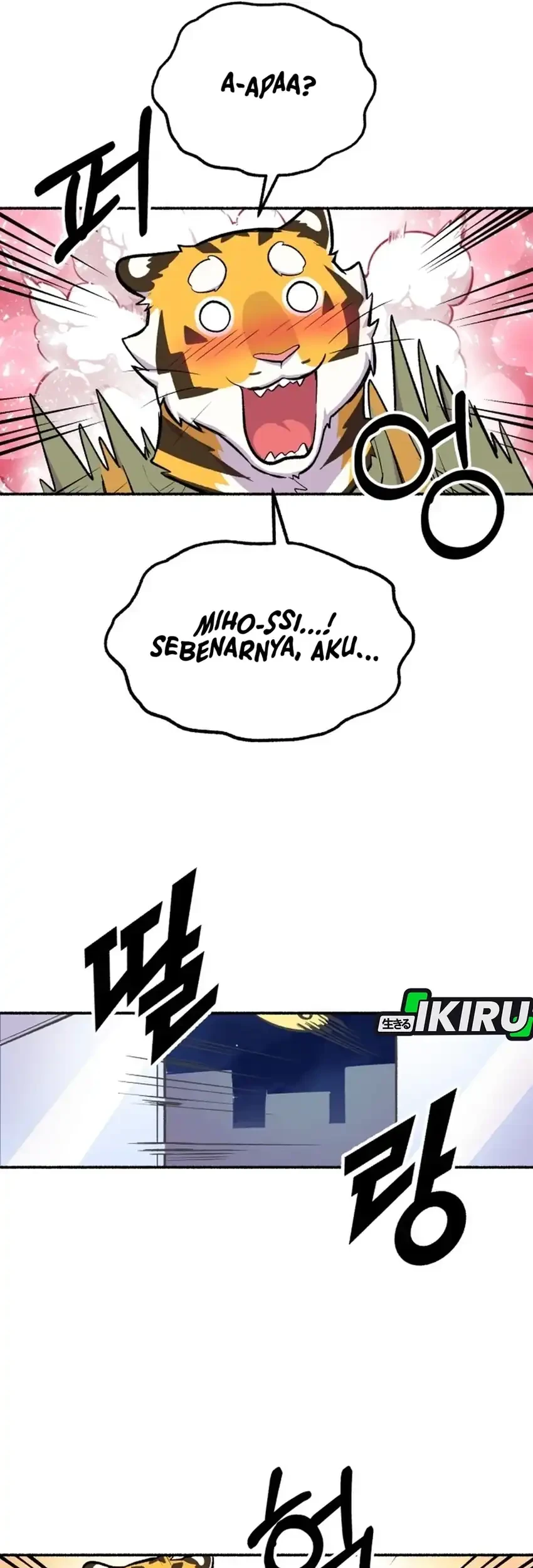 Uncle Bungeoppang Chapter 51 - halaman 3