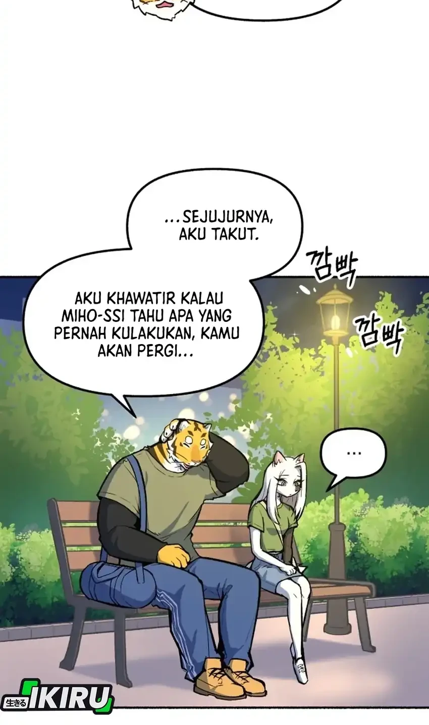 Uncle Bungeoppang Chapter 51 - halaman 30