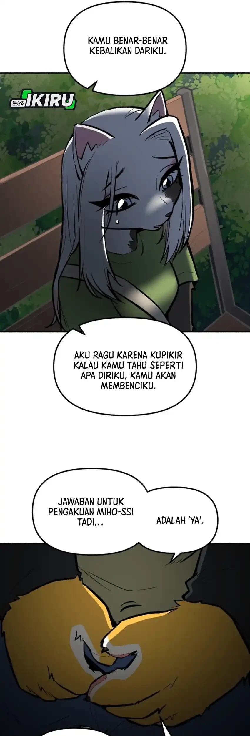 Uncle Bungeoppang Chapter 51 - halaman 39