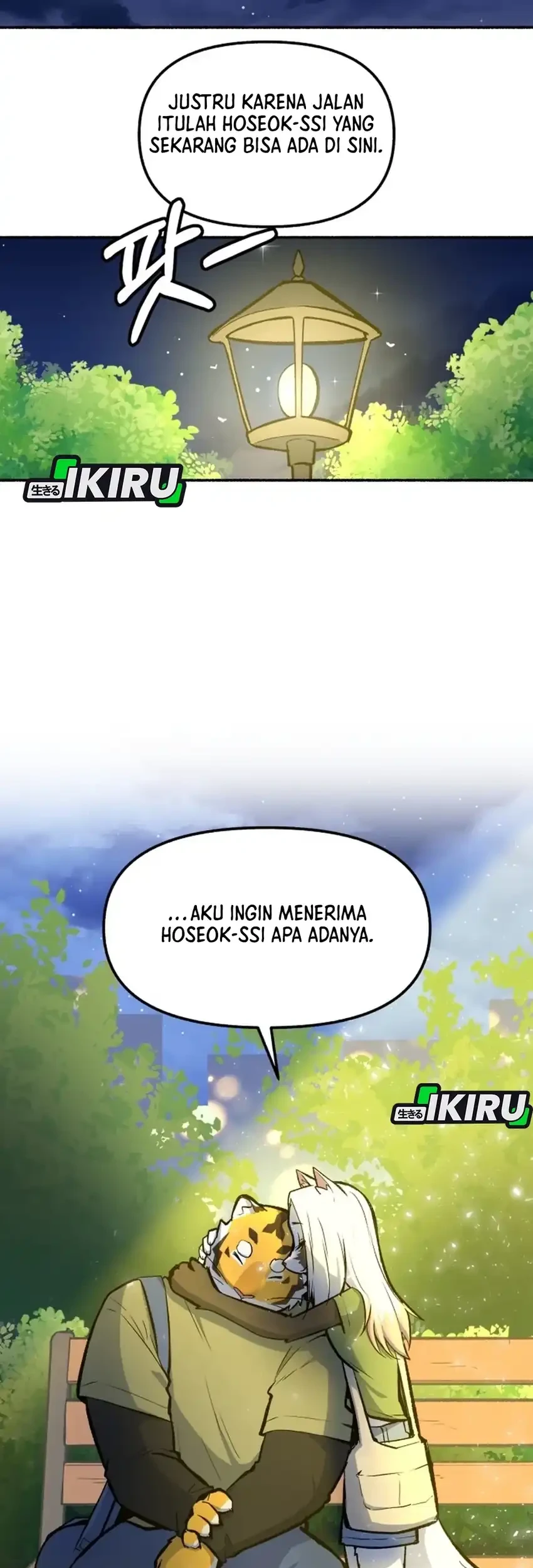 Uncle Bungeoppang Chapter 51 - halaman 43