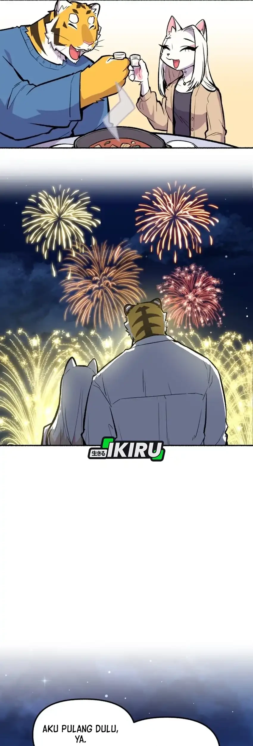 Uncle Bungeoppang Chapter 51 - halaman 49