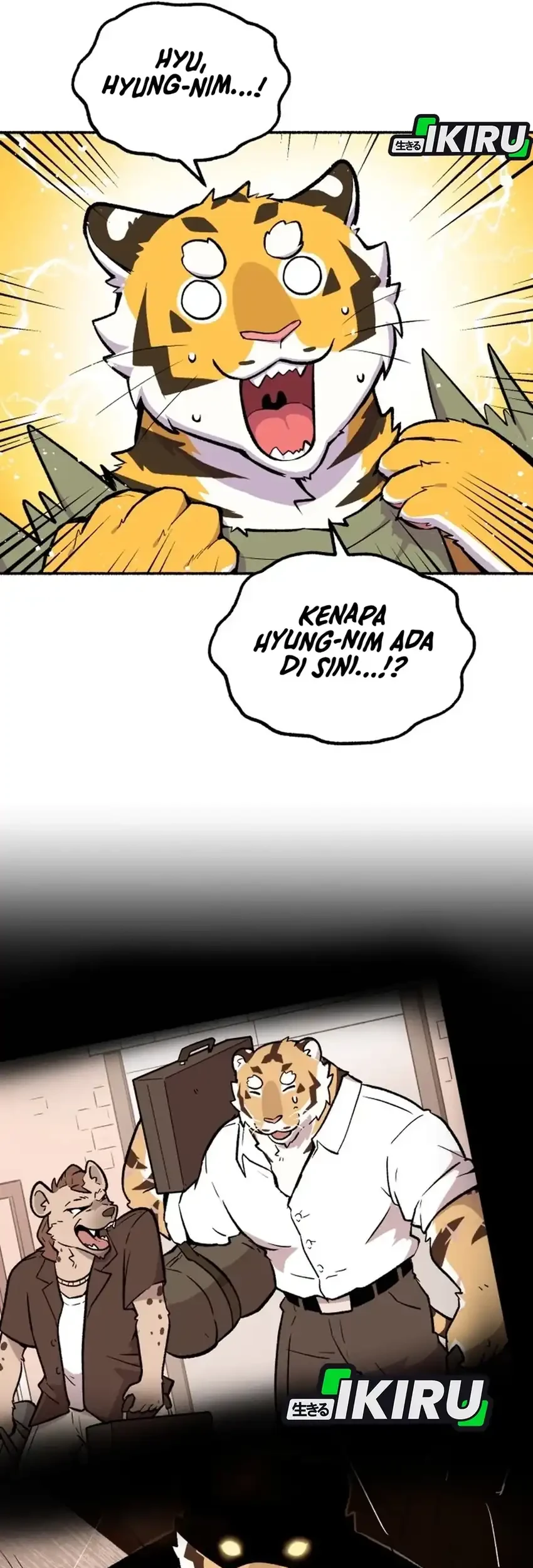 Uncle Bungeoppang Chapter 51 - halaman 7