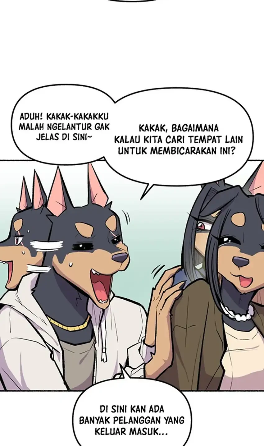 Uncle Bungeoppang Chapter 52 - halaman 11