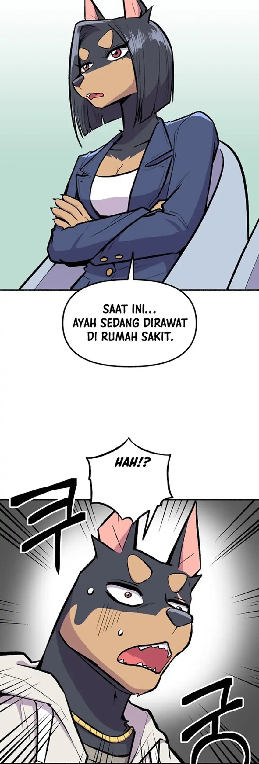 Uncle Bungeoppang Chapter 52 - halaman 14