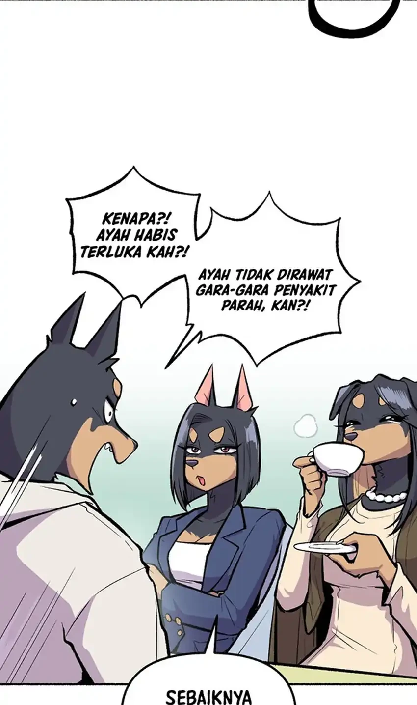 Uncle Bungeoppang Chapter 52 - halaman 15