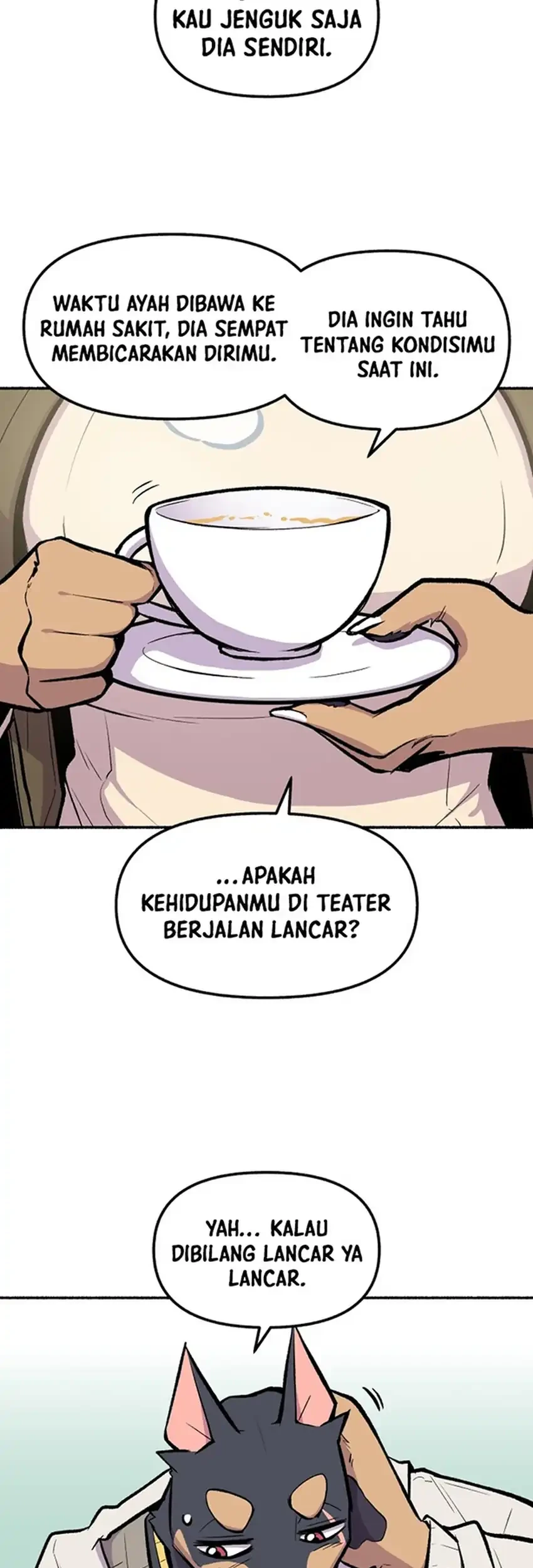 Uncle Bungeoppang Chapter 52 - halaman 16