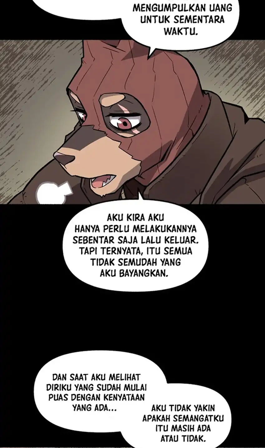 Uncle Bungeoppang Chapter 52 - halaman 21